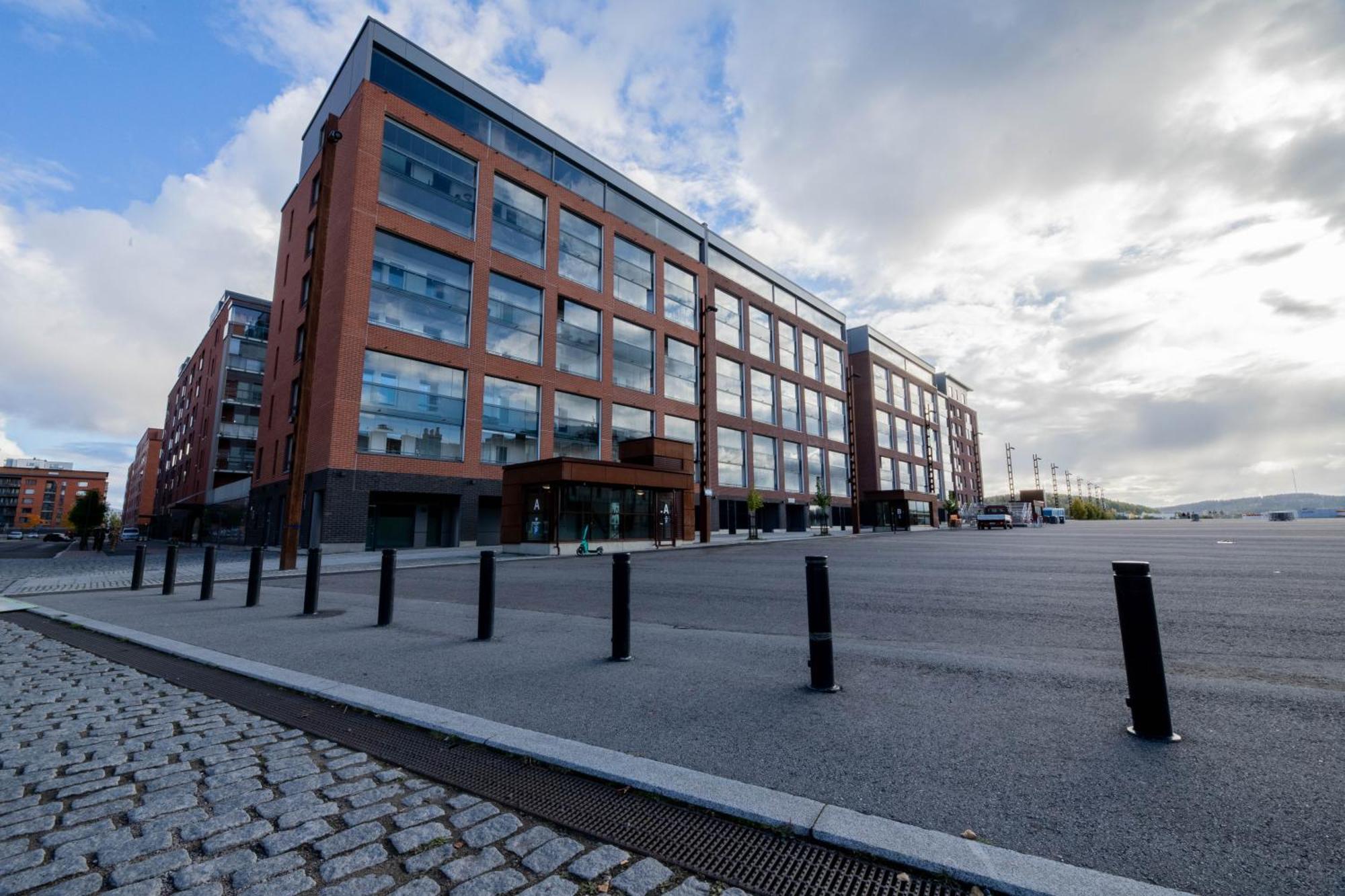 Rahulihomes Lutakko Jyväskylä Exterior foto