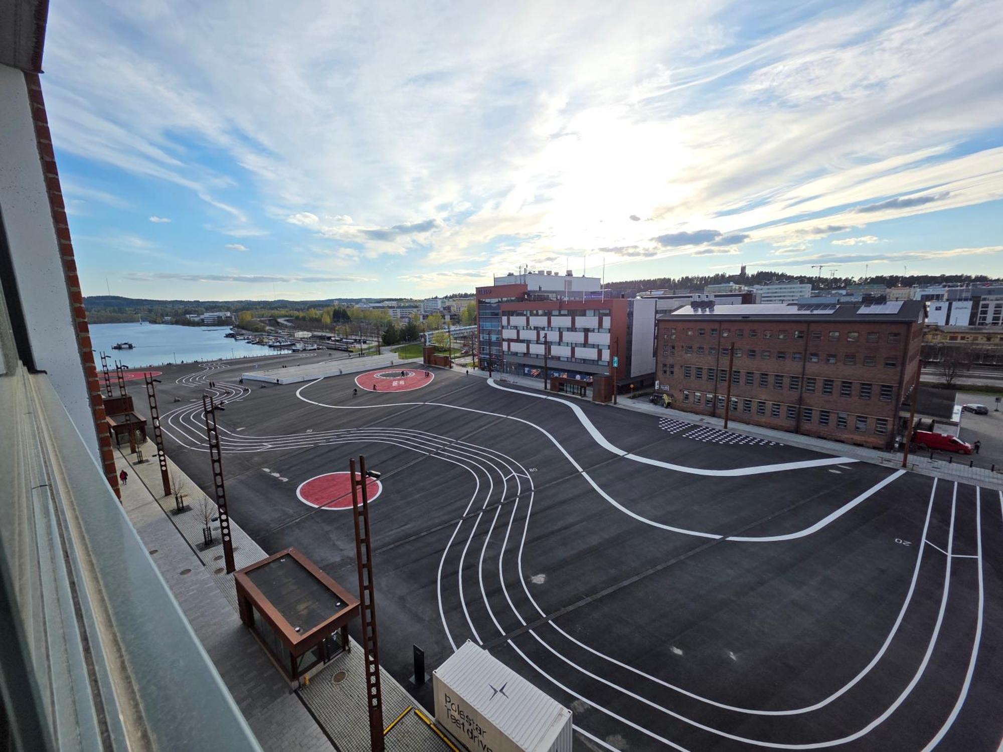 Rahulihomes Lutakko Jyväskylä Exterior foto